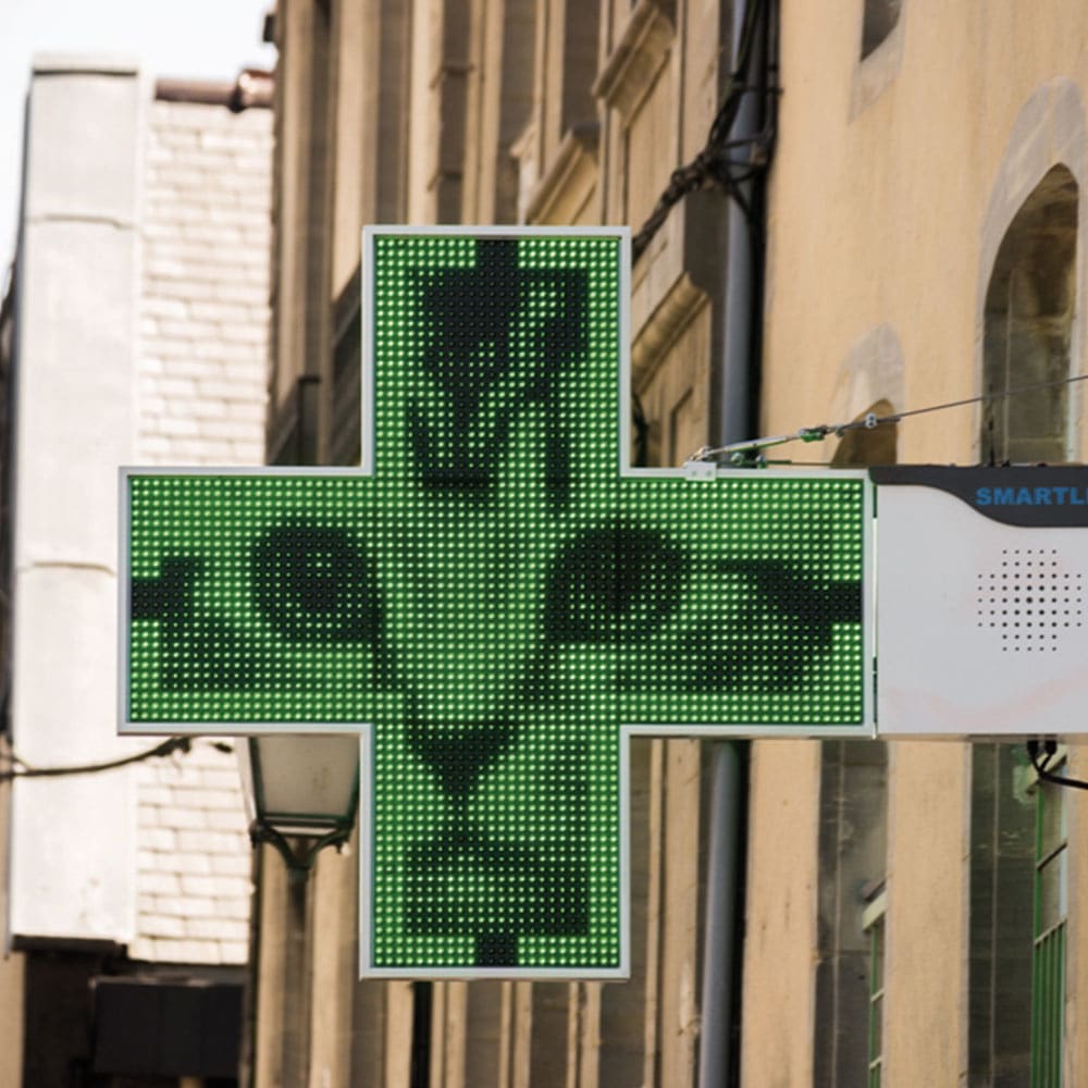 croix-led-pharmacie