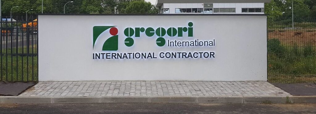 GREGORI INTERNATIONAL