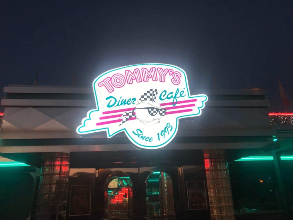 Tommy's