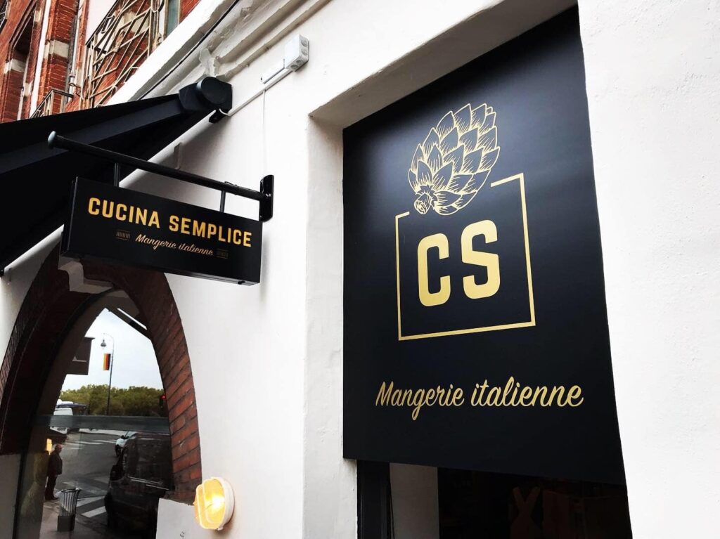 CUCINA SEMPLICE