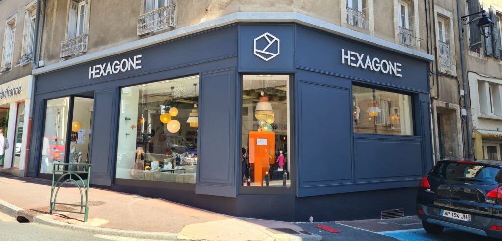 Enseigne et habillage façade Toulouse