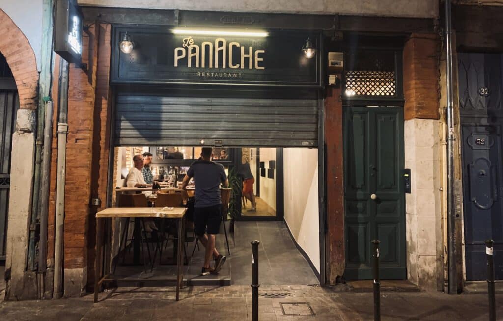 Le Panache