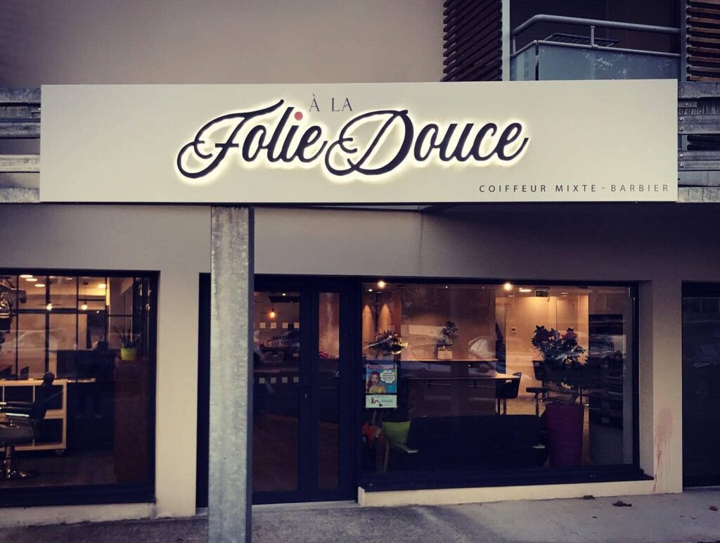 A la folie douce