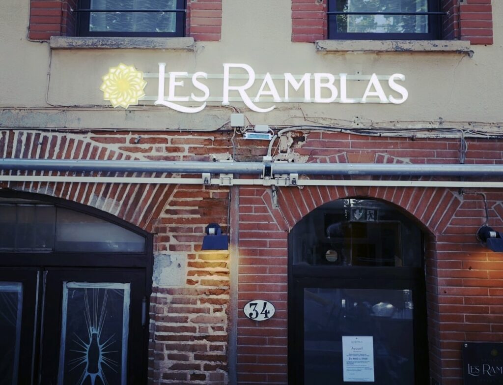 Appart Hotel Les Ramblas