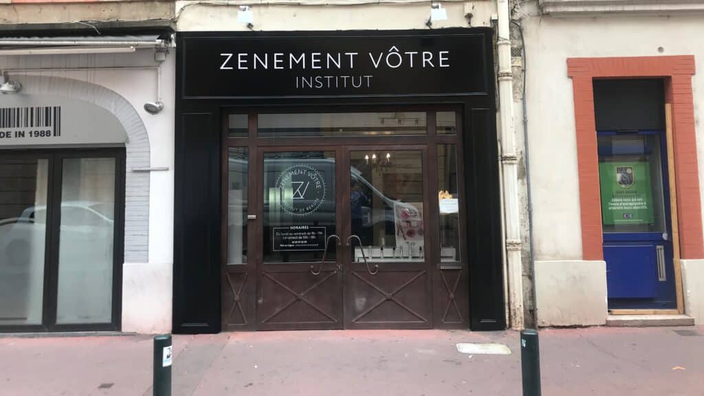 Zenement Vôtre